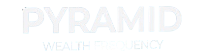 pyramid wealth frequency logo