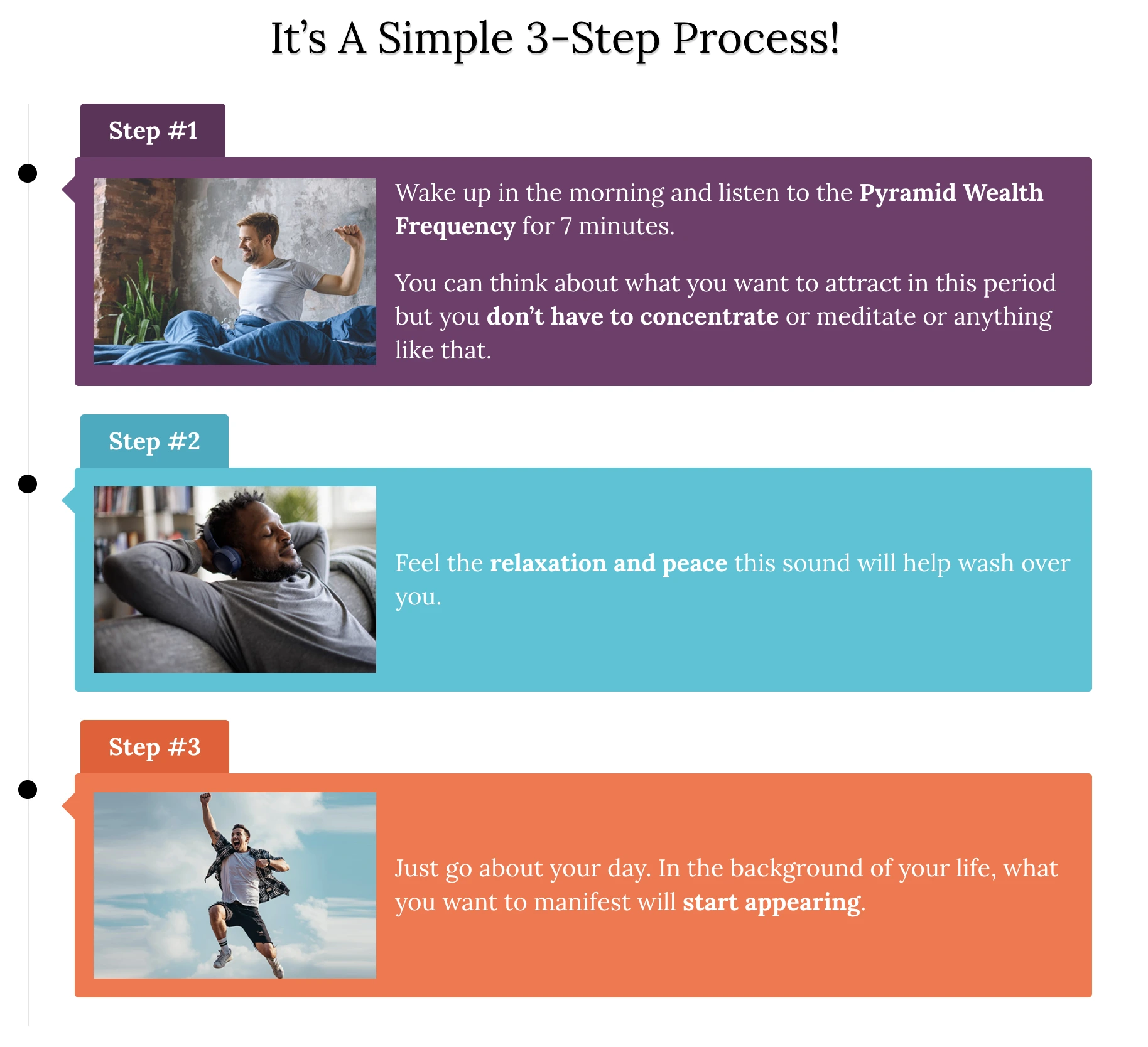 buy Pyramid Wealth Frequency